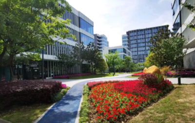上海市浦東軟件園(三林園) 引領網(wǎng)絡與信息安全軟件開發(fā)新篇章